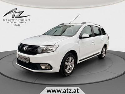 Weiß Gebraucht 2018 Dacia Logan Kombi | € 7.990