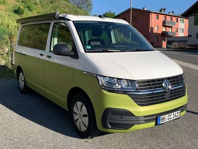 gebraucht VW California T6.1Coast