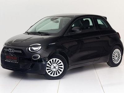 Gebraucht Fiat 500e 86 kW (118 PS) 2024 Schwarz Kleinwagen