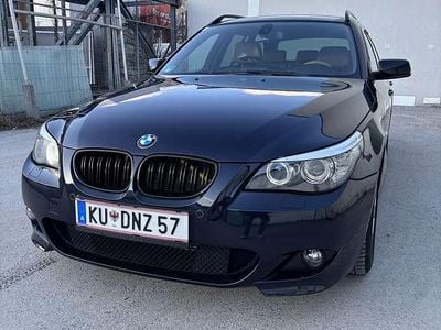 Gebraucht BMW 525 M Sport 197 PS (144 kW) 2007 Kombi