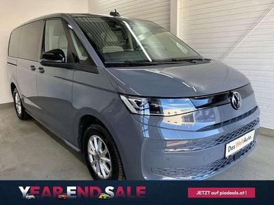 gebraucht VW Multivan ÜH TDI