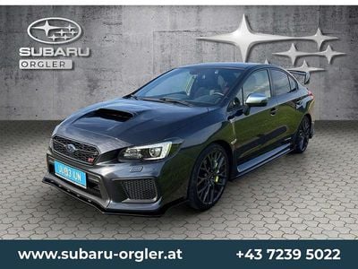 Grau Gebraucht 2017 Subaru WRX STI Exclusive+ Limousine | € 48.990