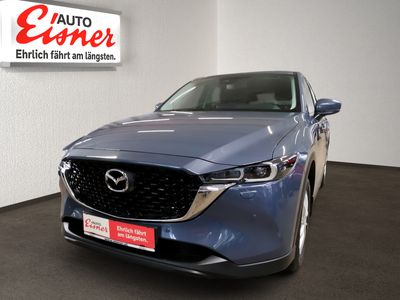 gebraucht Mazda CX-5 G165 AT AMBITION LM KlimaA SHZ