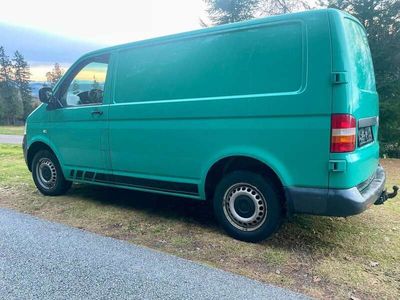 gebraucht VW Transporter T5