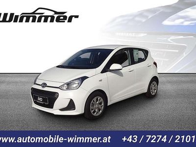 Grau Gebraucht 2024 Hyundai i10 Kleinwagen | € 16.990 (Guter Preis)