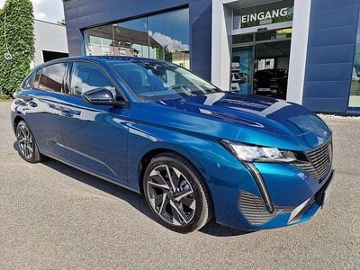 Blau Gebraucht 2024 Peugeot 308 Allure Limousine | € 26.990 (Etwas zu teuer)