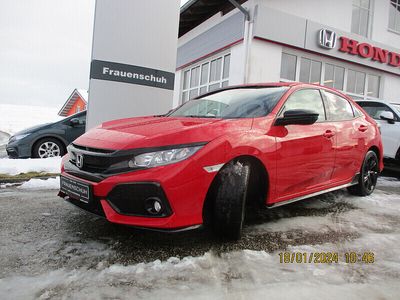 gebraucht Honda Civic 1,0 VTEC Turbo Dynamic CVT Aut.