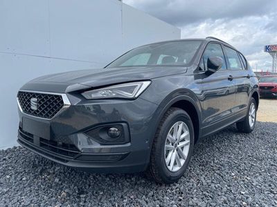 gebraucht Seat Tarraco Style Plus NAVI ACC PDC RFK 1.5 TSI 110kW/150PS...