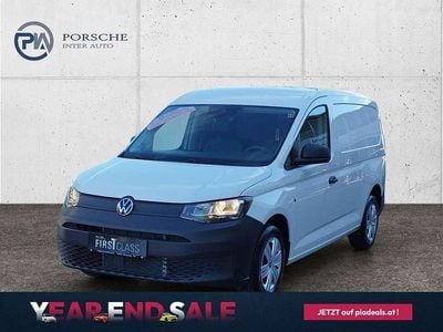 Weiß Neu 2025 VW Caddy Maxi Van / Kleinbus | € 28.680 (Superpreis)
