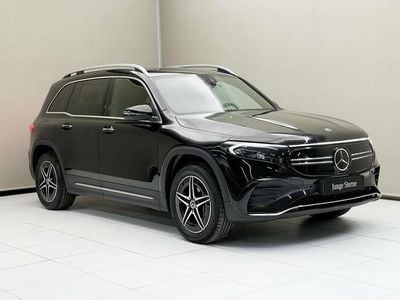 gebraucht Mercedes EQB300 4MATIC Österreich-Edition Navi KAM ACC