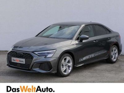 gebraucht Audi A3 Limousine 35 TFSI S line exterieur