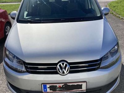 gebraucht VW Sharan SharanTrendline BMT 20 TDI DPF 4Motion Trendline