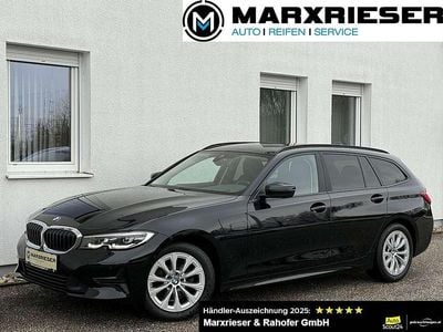 Schwarz Gebraucht 2021 BMW 320 Kombi | € 27.480 (Guter Preis)