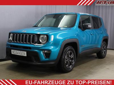Gebraucht Jeep Renegade Longitude 131 PS (96 kW) 2022 SUV