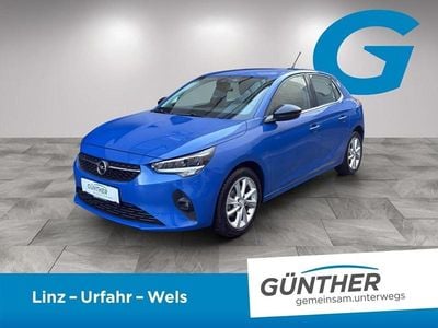 gebraucht Opel Corsa Elegance 1.2 Turbo
