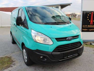 gebraucht Ford Transit Custom 20 TDCi L1H1 290 Trend