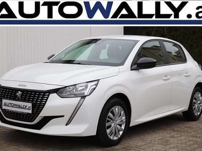 Weiß Gebraucht 2022 Peugeot 208 Active Kleinwagen | € 12.980 (Guter Preis)