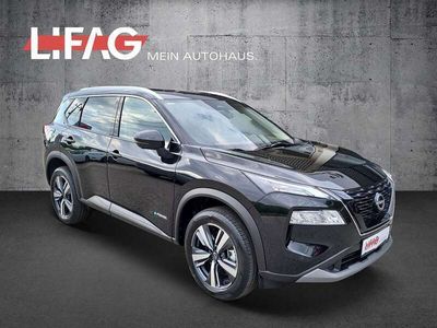 gebraucht Nissan X-Trail 15 VC-T e-Power 4x4 Allrad N-Connecta *ab € 42...