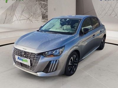 Neu Peugeot 208 Allure 101 PS (74 kW) 2025 Grau Kleinwagen