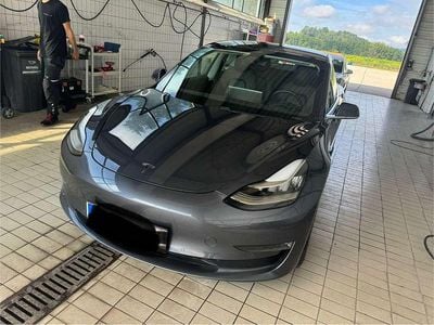 Gebraucht 2020 Tesla Model 3 Long Range AWD Limousine | € 23.200 (Fairer Preis)
