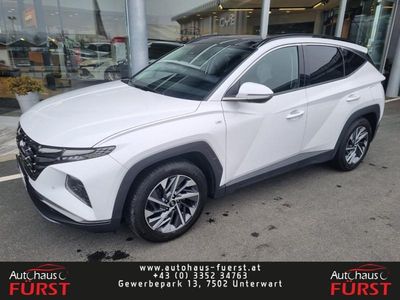 gebraucht Hyundai Tucson 1,6 T-GDI DCT *8 Fach*