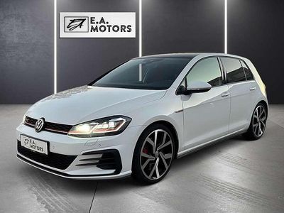 Weiß Gebraucht 2018 VW Golf VII GTI Limousine | € 23.790 (Fairer Preis)