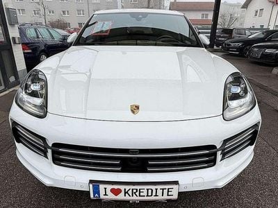Gebraucht Porsche Cayenne 340 PS (250 kW) 2020 Weiß SUV