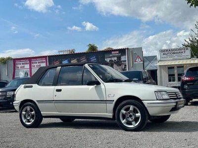 gebraucht Peugeot 205 11 Cabrio CJ