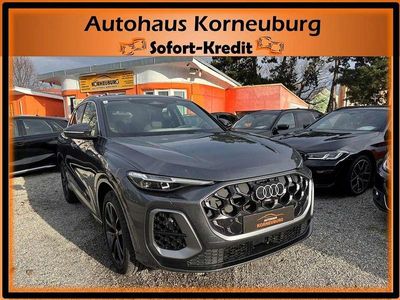 Grau Gebraucht 2025 Audi Q5 S-Line SUV | € 61.990 (Teuer)