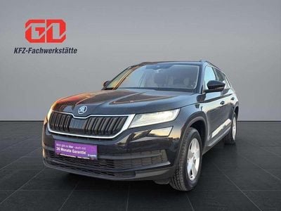 gebraucht Skoda Kodiaq Ambition,Ambientebeleuchtung,NAVI...
