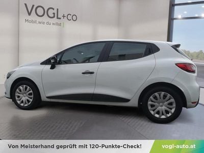Weiß Gebraucht 2019 Renault Clio IV Life Kleinwagen | € 9.900