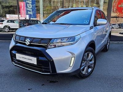 Silber Neu 2025 Suzuki Vitara SUV | € 28.980 (Guter Preis)