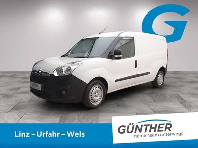 Weiß Gebraucht 2017 Opel Combo Van / Kleinbus | € 8.989