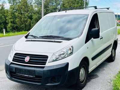 gebraucht Fiat Scudo 10 SX L1H1 90 Multijet