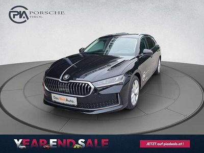Schwarz Gebraucht 2024 Skoda Superb Selection Kombi | € 49.990