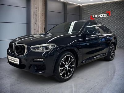 Schwarz Gebraucht 2021 BMW X4 Advantage SUV | € 44.970 (Fairer Preis)