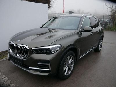 Gebraucht 2023 BMW X5 xLine SUV | € 76.733 (Etwas zu teuer)