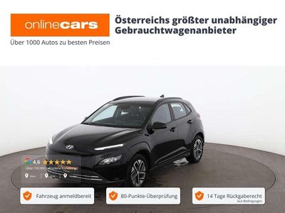 Schwarz Gebraucht 2022 Hyundai Kona Select SUV | € 16.790 (Guter Preis)