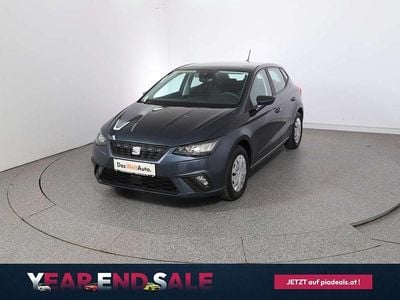 Grau Gebraucht 2022 Seat Ibiza Reference Limousine | € 13.950 (Fairer Preis)