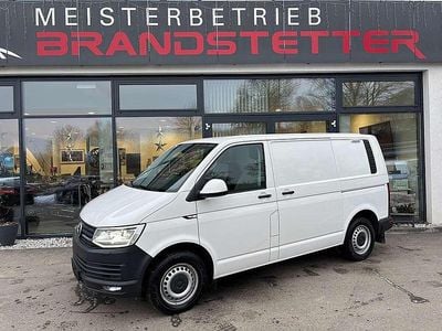 gebraucht VW T6 T6 Transporter Kastenwagen KR 2,0 TDI 4Motion BMT DSG