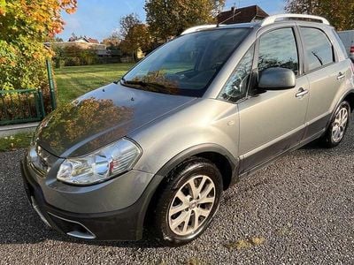 Grau Gebraucht 2011 Fiat Sedici Dynamic SUV | € 2.500