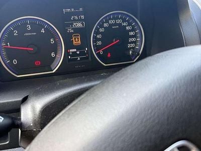 Gebraucht 2009 Honda CR-V Elegance SUV | € 4.800