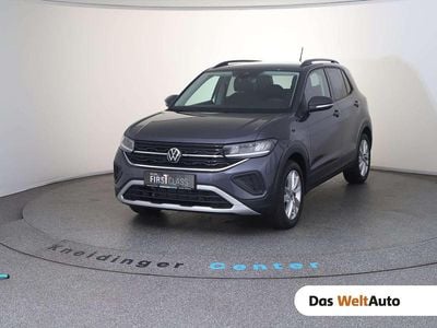 VW T-Cross