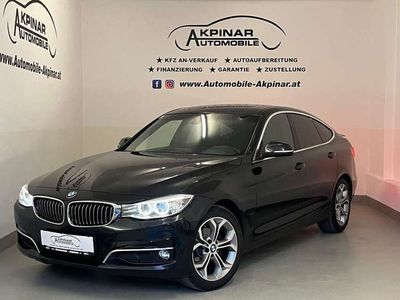 BMW 318 Gran Turismo