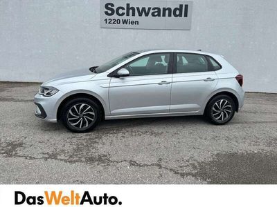 gebraucht VW Polo Life TSI