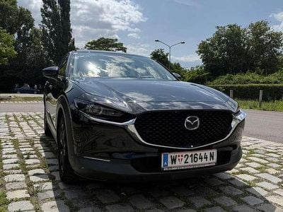 Schwarz Gebraucht 2020 Mazda CX-30 Comfort SUV | € 20.500 (Guter Preis)
