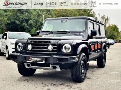 Grau Gebraucht 2024 Ineos Grenadier Kombi | € 109.890