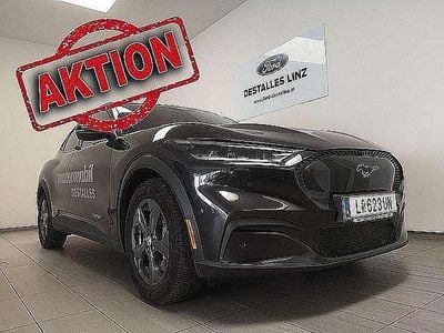 Grau Gebraucht 2023 Ford Mustang Mach-E Extended Range SUV | € 35.990 (Etwas zu teuer)