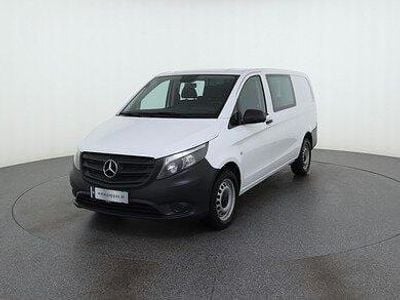 Gebraucht Mercedes Vito 136 PS (100 kW) 2023 Weiß Van