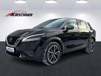 Schwarz metallicperleffektno Gebraucht 2023 Nissan Qashqai Tekna SUV | € 29.790 (Fairer Preis)
